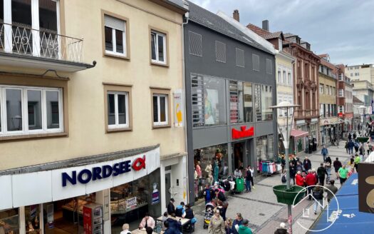 Wohnung in Innenstadt Kaiserslautern mieten